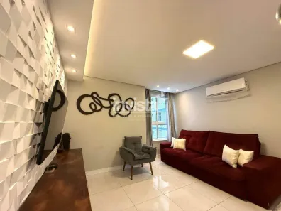 Apartamento com 2 Quartos à venda, 107m² no Pompéia, Santos