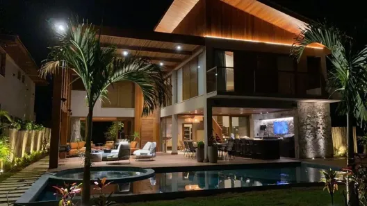 Casa de Condomínio com 6 Quartos à venda, 450m² no , Mata de São João