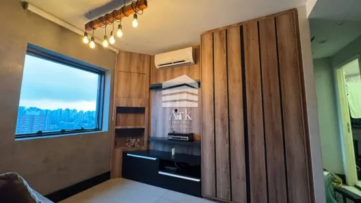 Apartamento com 1 Quarto à venda, 40m² no Vila Clementino, São Paulo