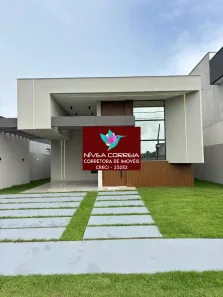 Casa de Condomínio com 3 Quartos à venda, 133m² no Jardim Limoeiro, Camaçari