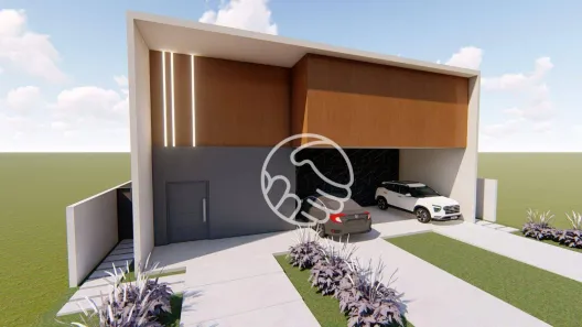 Casa de Condomínio com 5 Quartos à venda, 450m² no Jacuhy, Serra