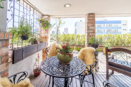 Cobertura com 2 Quartos à venda, 172m² no Rio Branco, Porto Alegre