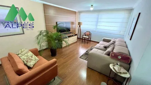 Apartamento com 3 Quartos à venda, 113m² no Rebouças, Curitiba