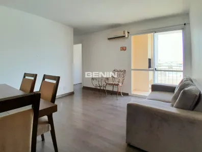 Apartamento com 3 Quartos para alugar, 65m² no Igara, Canoas