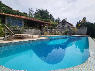 Casa de Condomínio com 5 Quartos à venda, 435m² no Green Valleiy, Teresópolis