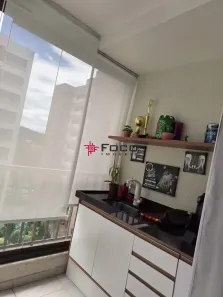 Apartamento com 2 Quartos à venda, 58m² no Martim de Sá, Caraguatatuba
