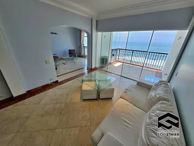 Apartamento com 4 Quartos à venda, 218m² no Pitangueiras, Guarujá