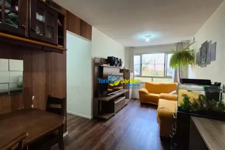 Apartamento com 3 Quartos à venda, 63m² no Jardim Utinga, Santo André
