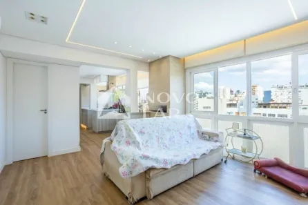Apartamento com 3 Quartos à venda, 99m² no Bela Vista, Porto Alegre