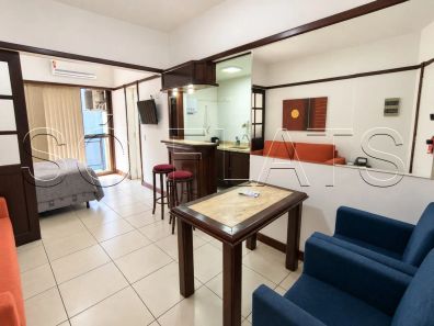 Flat com 1 Quarto à venda, 32m² no Campos Elíseos, São Paulo