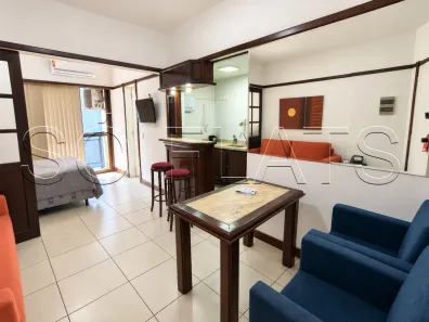 Flat com 1 Quarto à venda, 32m² no Campos Elíseos, São Paulo