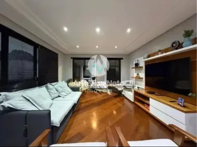 Apartamento com 4 Quartos à venda, 171m² no Santa Paula, São Caetano do Sul