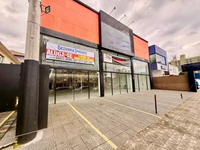 Galpão/Depósito/Armazém para alugar, 1000m² no Macuco, Santos