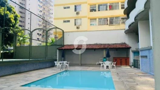 Apartamento com 2 Quartos à venda, 75m² no Icaraí, Niterói