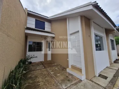 Casa com 2 Quartos à venda, 44m² no Uvaranas, Ponta Grossa