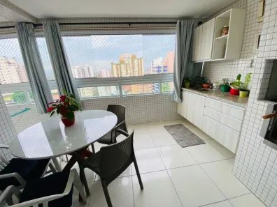 Apartamento com 2 Quartos à venda, 83m² no Tupi, Praia Grande