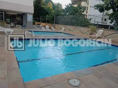 Cobertura com 3 Quartos à venda, 96m² no Rio Comprido, Rio de Janeiro