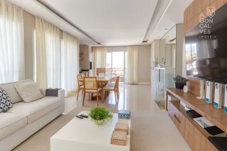 Apartamento com 3 Quartos à venda, 264m² no Água Verde, Curitiba