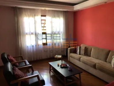 Sobrado com 3 Quartos à venda, 271m² no Jardim Stella, Santo André