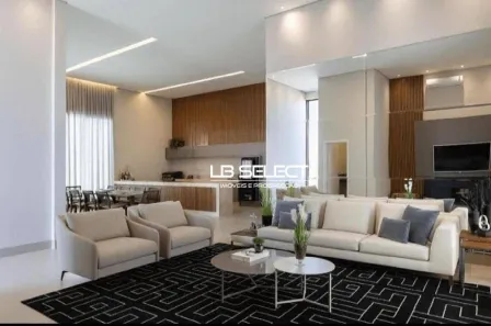 Casa de Condomínio com 3 Quartos à venda, 240m² no Jardim Sul, Uberlândia