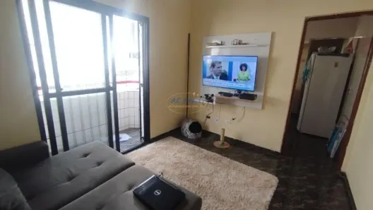 Apartamento com 1 Quarto à venda, 52m² no Tupi, Praia Grande