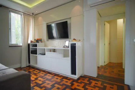 Apartamento com 2 Quartos para alugar, 51m² no Passo da Areia, Porto Alegre