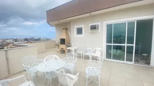 Cobertura com 3 Quartos à venda, 205m² no Jardim Flamboyant, Cabo Frio