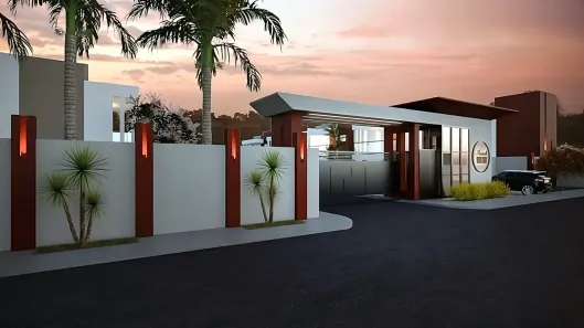 Casa de Condomínio com 4 Quartos à venda, 150m² no Olho D'Água, São Luís