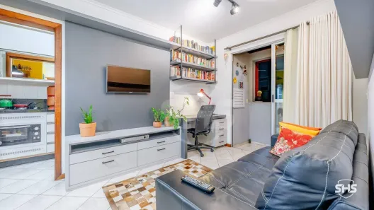 Apartamento com 1 Quarto à venda, 55m² no Victor Konder, Blumenau