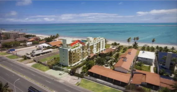 Apartamento com 4 Quartos à venda, 104m² no Areia Dourada, Cabedelo