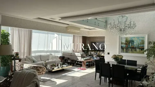 Cobertura com 4 Quartos à venda, 345m² no Vila Gomes Cardim, São Paulo