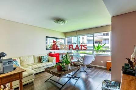 Apartamento com 1 Quarto à venda, 87m² no Jardim Paulista, São Paulo
