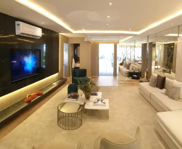 Apartamento com 3 Quartos à venda, 93m² no Jardim Caravelas, São Paulo