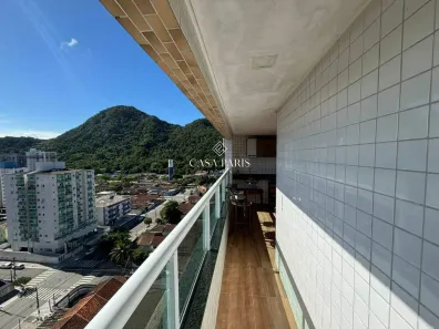 Apartamento com 2 Quartos à venda, 91m² no Canto do Forte, Praia Grande
