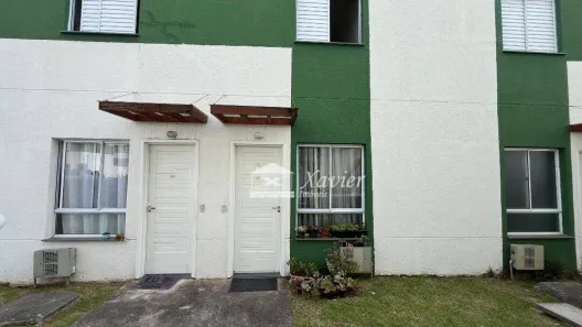 Casa de Condomínio com 2 Quartos à venda, 48m² no Jardim São Marcos, Vargem Grande Paulista
