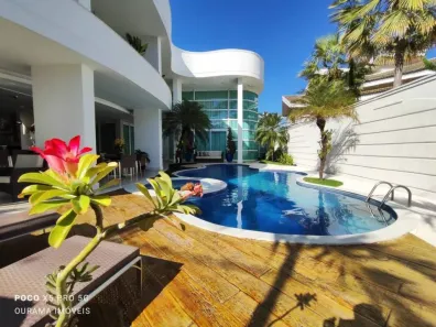 Casa de Condomínio com 4 Quartos à venda, 538m² no Vila Santo Antônio, Americana