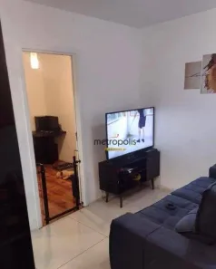 Apartamento com 2 Quartos à venda, 34m² no Jardim Vila Rica, Santo André