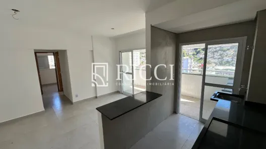 Apartamento com 2 Quartos à venda, 59m² no Marapé, Santos