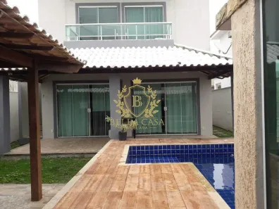 Casa de Condomínio com 4 Quartos à venda, 176m² no Centro, Arraial do Cabo