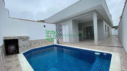 Casa com 2 Quartos à venda, 68m² no Verde Mar, Itanhaém