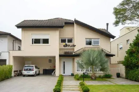 Casa de Condomínio com 4 Quartos à venda, 411m² no Morada dos Pinheiros (Aldeia da Serra), Santana de Parnaíba