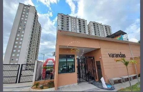 Apartamento com 2 Quartos à venda, 47m² no Cidade Satélite Íris, Campinas