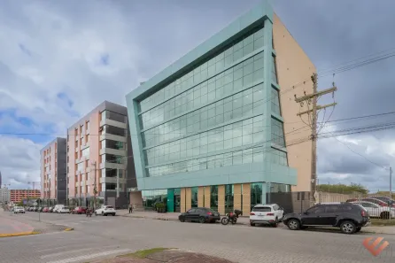 Sala Comercial para alugar, 53m² no Três Vendas, Pelotas