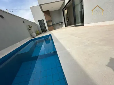 Casa de Condomínio com 3 Quartos à venda, 164m² no Morada dos Nobres, Cuiabá