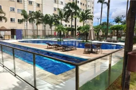 Apartamento com 2 Quartos à venda, 55m² no Setor Industrial, Brasília