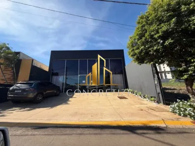 Ponto Comercial com 2 Quartos para alugar, 480m² no Vila Guedes de Azevedo, Bauru