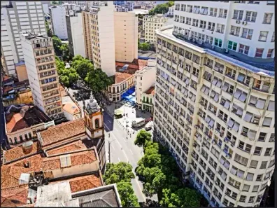 Sala Comercial para venda ou aluguel, 34m² no Centro, Rio de Janeiro