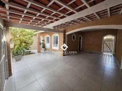 Casa com 3 Quartos à venda, 172m² no Cidade Jardim, Jacareí