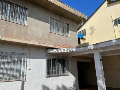 Sobrado com 3 Quartos à venda, 218m² no Vila Sabrina, São Paulo