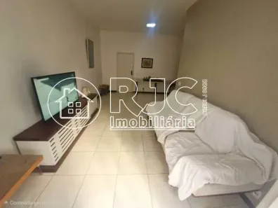 Apartamento com 2 Quartos à venda, 79m² no Tijuca, Rio de Janeiro